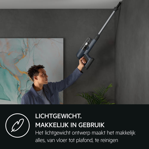 AEG AP71UB14DB Steelstofzuiger