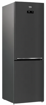 Beko RCNE366E7ZXBRN fridge (only delivery in NL)