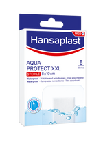 Hansaplast Aqua Protect XXL Sterile- 5 strips