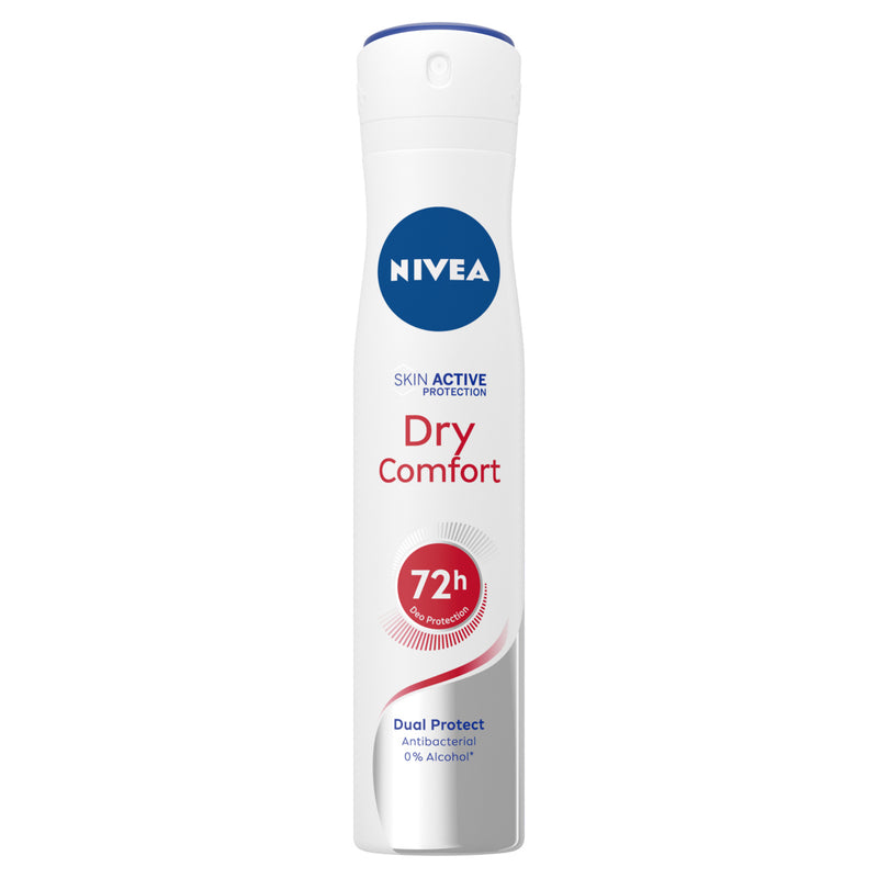 NIVEA Dry Comfort Anti-Transpirant Spray