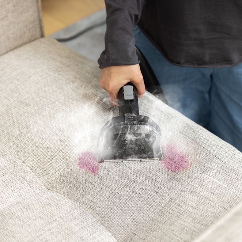BISSELL SpotClean® HydroSteam™