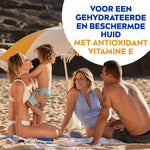 NIVEA SUN Protect & Hydrate To Go Size Zonnemelk SPF30
