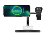 BoostCharge Pro 3-in-1 Wireless Charger with MagSafe 15W