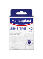 Hansaplast Sensitive - 40 strips