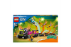 LEGO City Stuntz Stunttruck & Ring of Fire-uitdaging