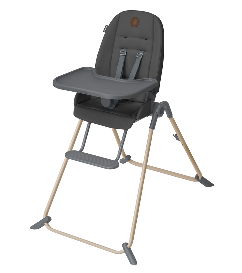 Maxi Cosi Ava High Chair from birth up to approx. 3 years Beyond Graphite