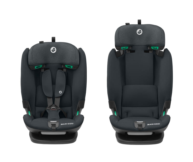 maxi-cosi forward facing age Maxi-Cosi Titan Plus i-Size multi-age, forward facing car seat (from a – Reviewclub