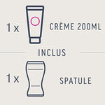 Veet EXPERT Crème Dépilatoire Poils Tenaces Corps & Jambes Agit en 2 min 200 ml