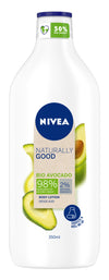 NIVEA Naturally Good Bio Avocado Body Lotion