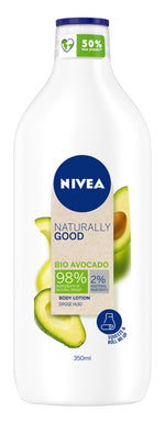 NIVEA Naturally Good Bio Avocado Body Lotion
