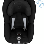 Maxi-Cosi Mica 360 Pro Car Seat - Authentic Black