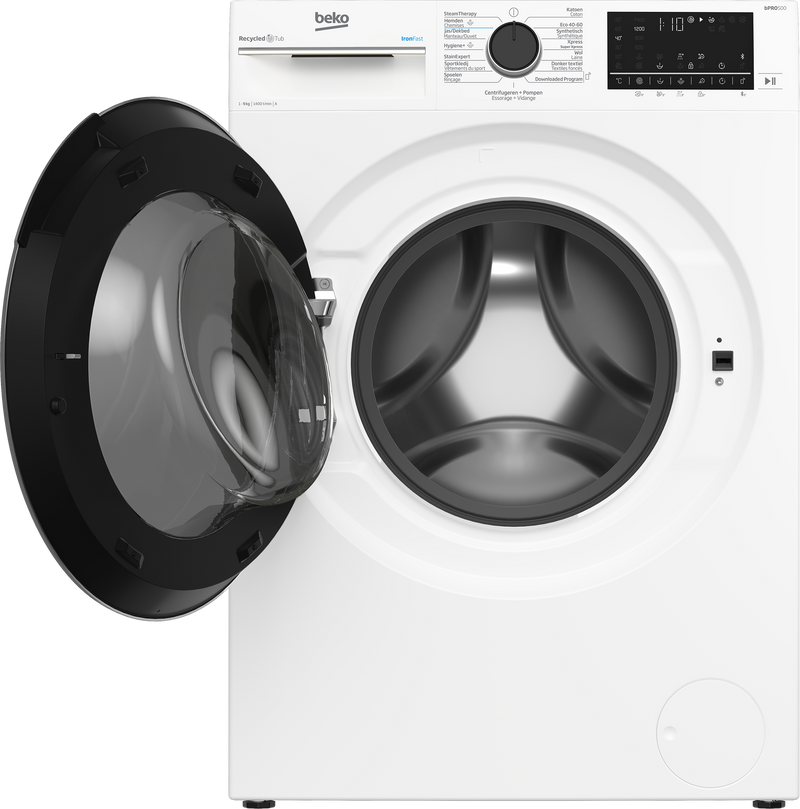 Beko B5WT5941082W - Washingmachine
