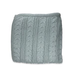 Olivia & Oliver Stockholm Blanket Ludde Green