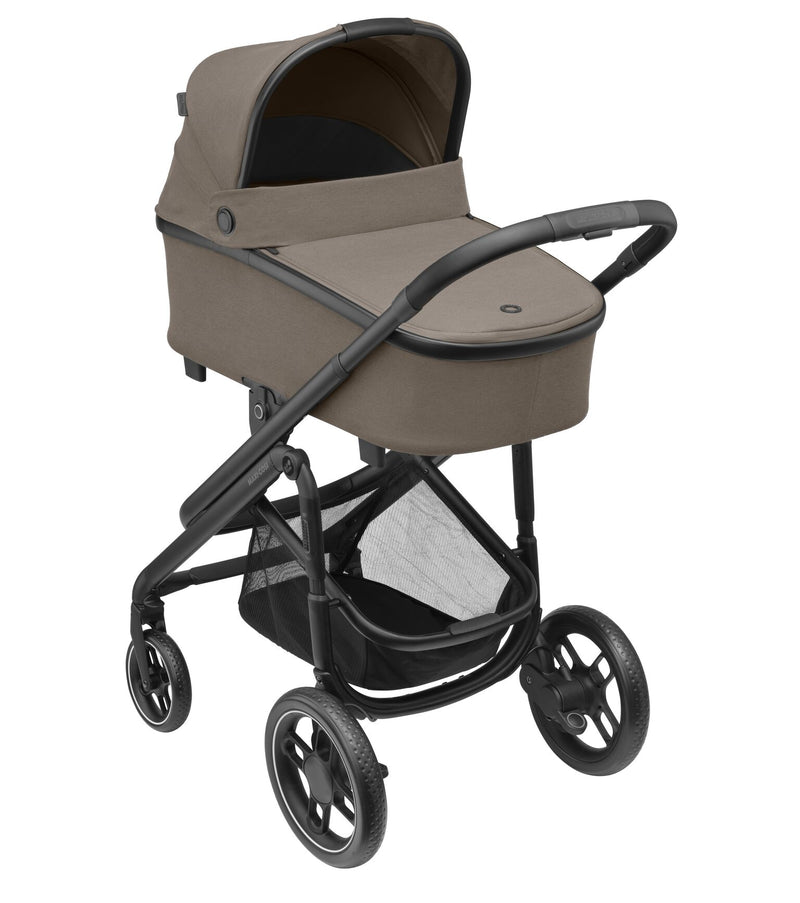 Maxi-Cosi Plaza+ Luxe urban comfort stroller - Twillic Truffle