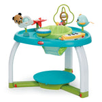 Tiny Love 5-in-1 Stationary Activity Center - Suitable from birth up to 36 months