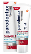 Parodontax Tandvlees+ Gevoeligheid & Adem Whitening 75 ml