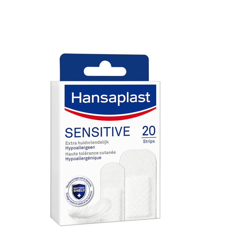 Sensitive - 20 strips