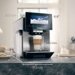 Siemens EQ900 Coffee Machine TQ903R09