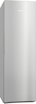 Miele Freestanding Freezer Clean Steel FNS4382E