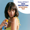 NIVEA SUN Protect & Bronze Spray SPF20