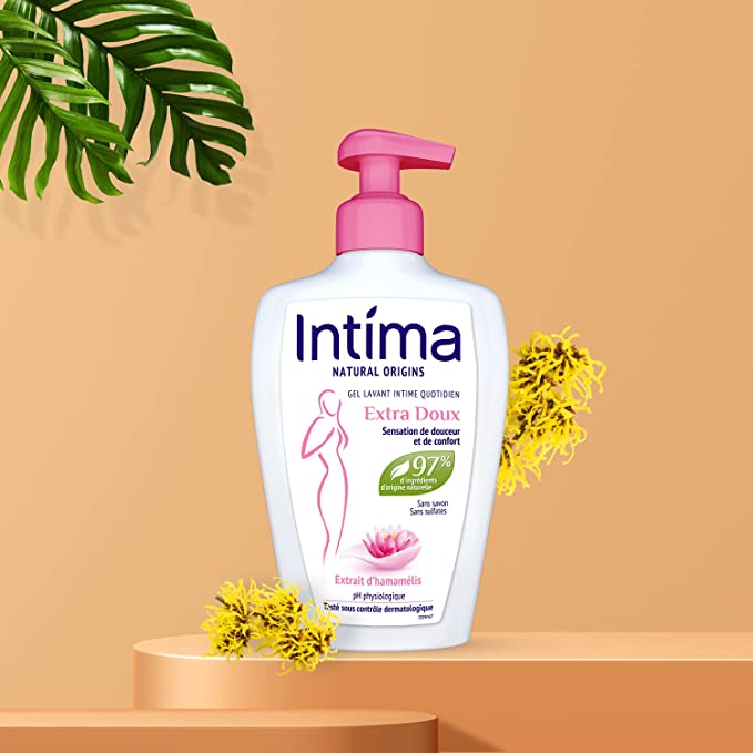 Intima Gel Intime Natural Origins Extra-Doux 200 ml – Reviewclub