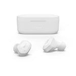 Belkin Soundform Play True wireless Earbuds white