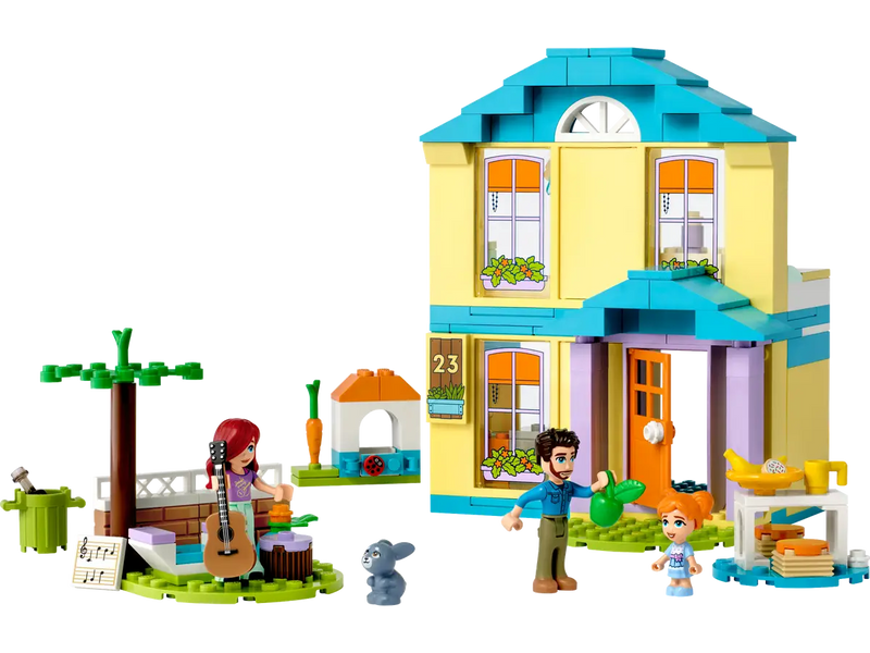 LEGO Friends Paisley's huis