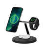 BoostCharge Pro 3-in-1 Wireless Charger with MagSafe 15W