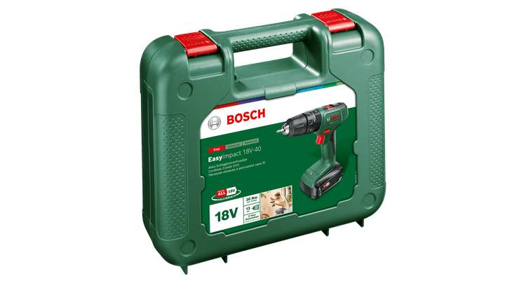 Bosch EasyImpact 18V-40