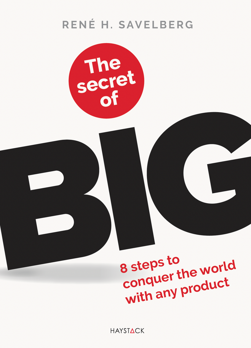 Ebook ‘The secret of BIG’ by René H. Savelberg