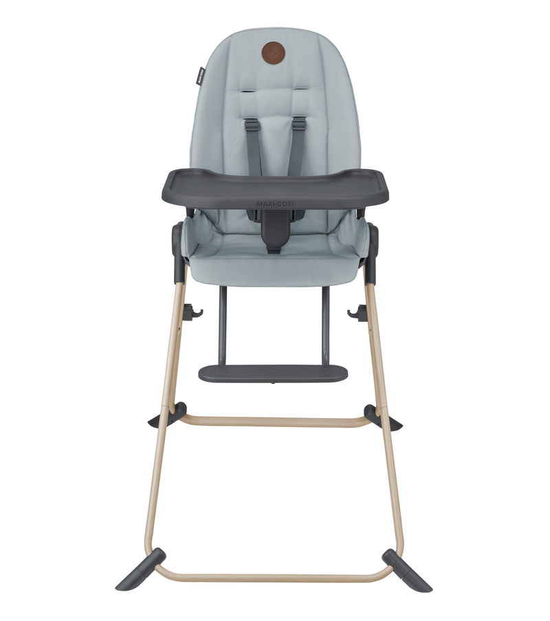 Maxi-Cosi Ava High Chair (from birth up to approx. 3 years) - Beyond Grey