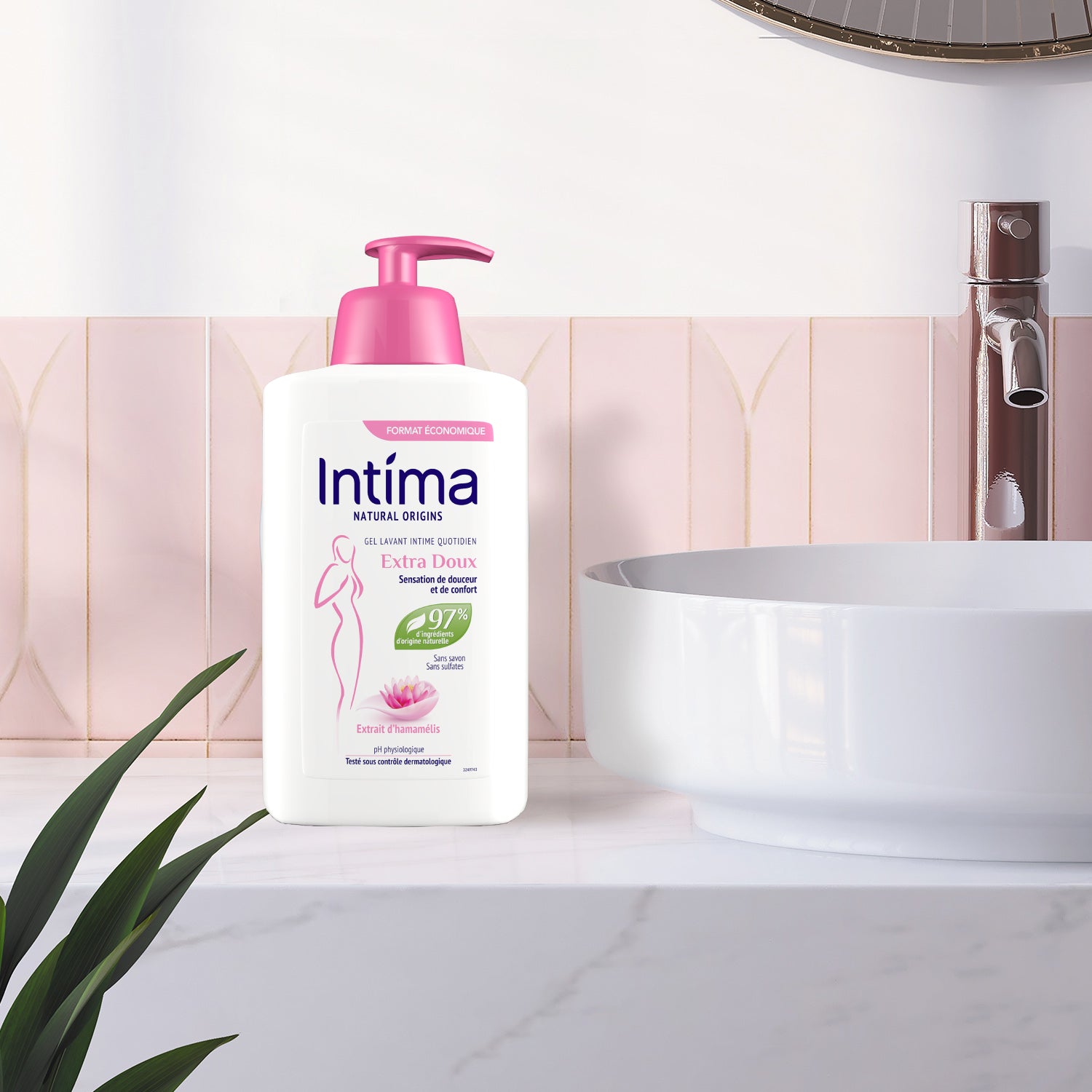 Gel intime de Intima : avis et tests - Toilette intime - Gel