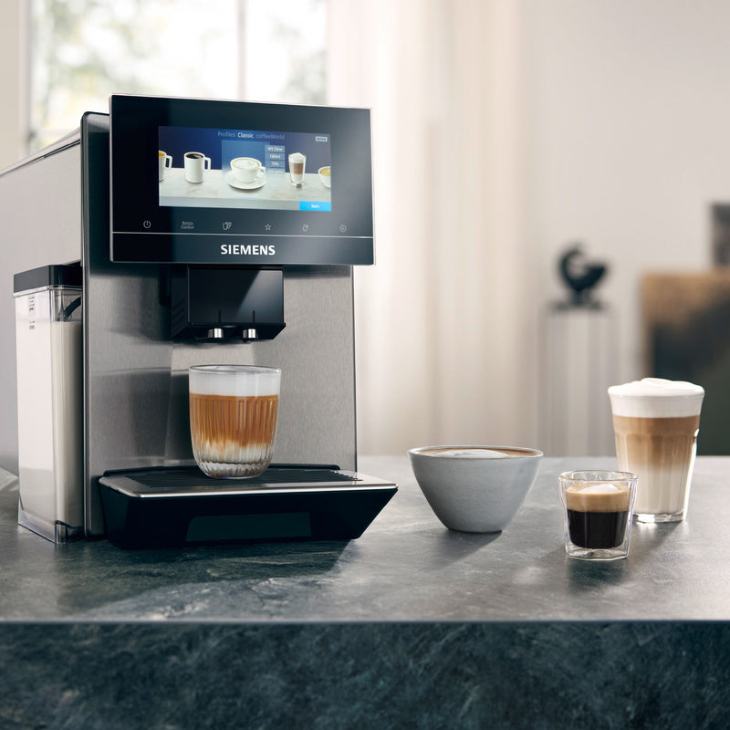 Siemens Coffee Machine EQ900 TQ903R03 – Reviewclub