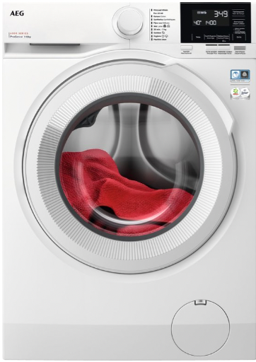AEG LR63R142 Wasmachine - Only in The Netherlands
