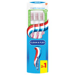 Aquafresh Clean & Flex Medium Dagelijkse Tandenborstel