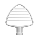 KitchenAid Pastry Beater Tilt Head White Aluminium Coated