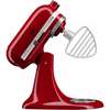 KitchenAid Pastry Beater Tilt Head White Aluminium Coated