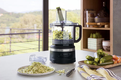 1.7L Food Processor