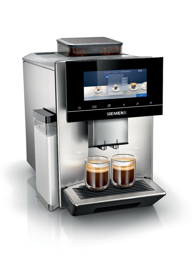 Siemens EQ900 Coffee Machine TQ903R09