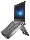 Kensington SmartFit® Easy Riser™ laptopställ grå/svart