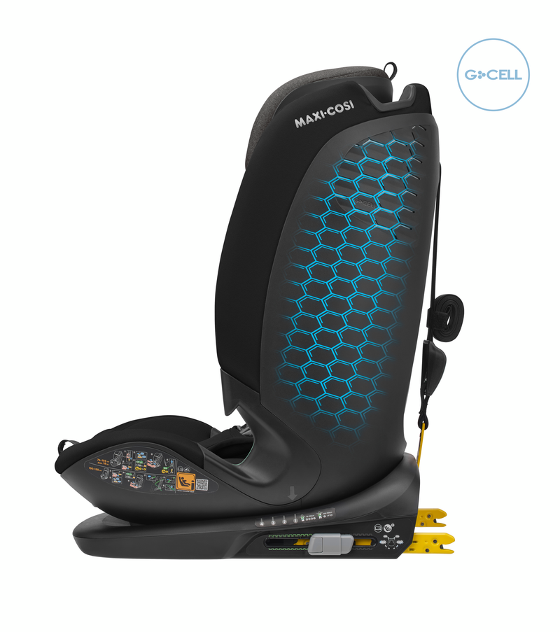 Maxi Cosi Titan Plus i Size multi age forward facing car seat from a Reviewclub