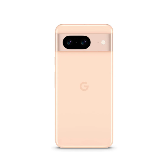 Google Pixel 8 - Rose