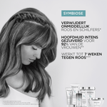 Kérastase Symbiose Kalmerende, Ontwarrende & Verzachtende cellular anti-roos conditioner