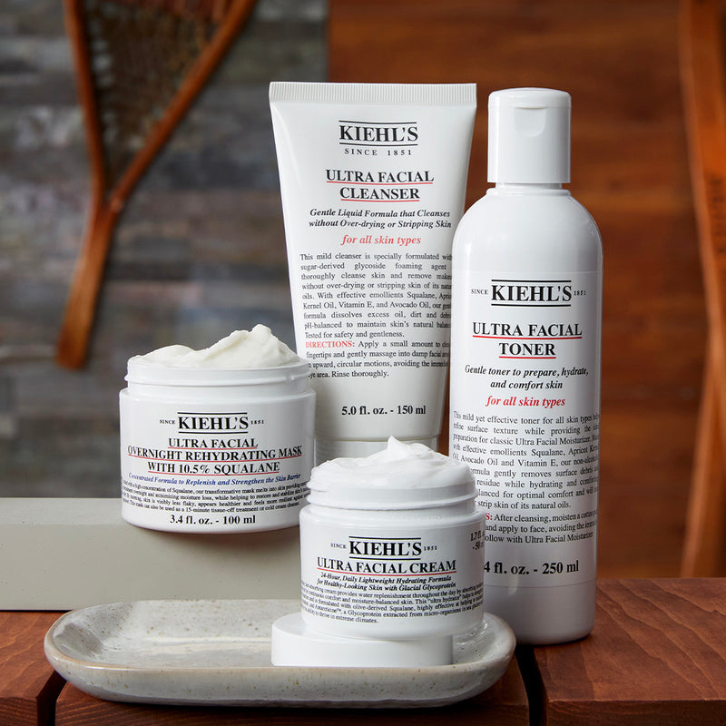 Kiehl's - Ultra Facial Cream  28ml (Travel Size)