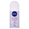 NIVEA Double Effect Deodorant Roll-on