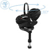 Maxi-Cosi Pebble 360 Pro Car Seat - Essential Black