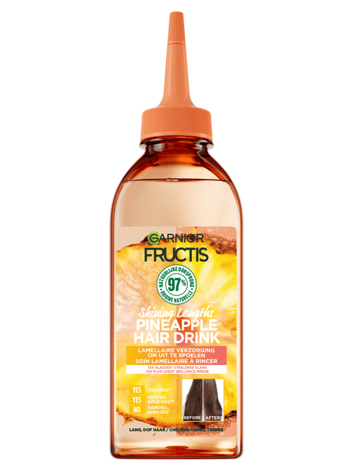 Garnier Fructis Hair Drink Pineapple NL