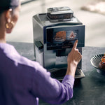 Siemens EQ900 Coffee Machine TQ903R03