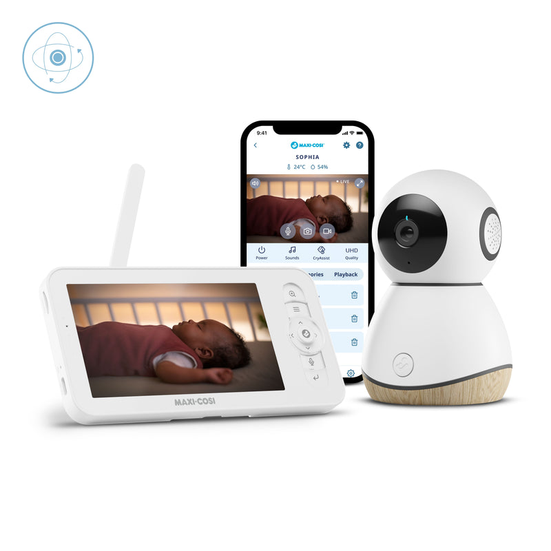 Maxi-Cosi See Pro Baby Monitor