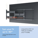 Vogel's TVM 3845 Full-Motion XL TV Wall Mount
